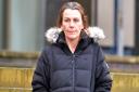 Jean McCrum appeared at Bradford Magistrates Court on Friday.