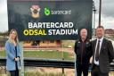 The newly named 'Bartercard Odsal Stadium'