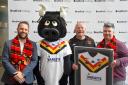 Students will benefit from the Bradford College and Bradford Bulls partnership