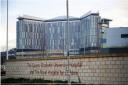 Nearly 30 consultants based at the A&E department at the Queen Elizabeth hospital in Glasgow raised safety concerns last year
