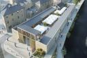Brighouse Deal   Market Aerial View 2