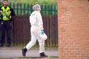 A murder investigation is underway in Bradford after a man's body was found