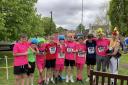 The Millie Wright Children’s Charity are holding their third annual Fun Run on May 18