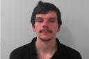 Matthew Tuck, 29, is wanted on prison recall