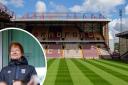 Ed Sheeran declared himself a Bradford City fan in an old audio clip that has reemerged after Ipswich Town got promoted to the Premier League