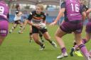 Lois Forsell is leaving Bulls to join her home-town team Leeds Rhinos