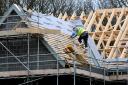 HOMES: The Government has reduced its house-building target