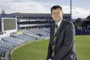 Yorkshire director of cricket Martyn Moxon believes a change is as good as a rest for the county's pre-season tour – Picture: Allan McKenzie/SWpix.com