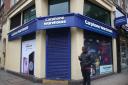 A Carphone Warehouse store on Oxford Street, central London, as Dixons Carphone has said that it will shut 92 Carphone Warehouse standalone stores over the next 12 months as it grapples with changing consumer habits. PRESS ASSOCIATION Photo. Picture date: