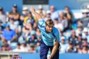 David Willey has signed a new Yorkshire deal. Pictuyre: ray Spencer