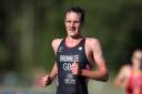 Great Britain's Alistair Brownlee during the Men's Triathlon during day nine of the 2018 European Championships at Strathclyde Country Park, Lanarkshire. PRESS ASSOCIATION Photo. Picture date: Friday August 10, 2018. See PA story TRIATHLON