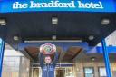 WBO European champion Danny Tetley will fight at the Bradford Hotel on November 10. Picture: Simon Hall