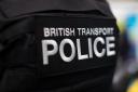 British Transport Police.