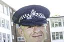 Police chief inspector Richard Close