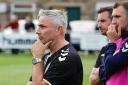 Steeton's Roy Mason is ready to celebrate 500 games in charge of the club next month