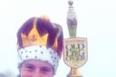 Alistair Brownlee was king again in the Auld Lang Syne Race