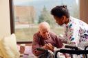 Care for the elderly is under scrutiny
