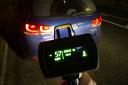 Driver speeding- West Yorkshire Police- Batley and Spen