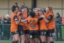 The old Brighouse Town Women, now known as Halifax FC Women, will play home games at Liversedge's Clayborn ground next season.
