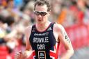 Olympic gold medallist Alistair Brownlee will advocate for athletes as one of four new appointees to the International Olympic Committee's Athletes' Commission. Picture: PA.