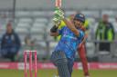 Shan Masood was hoping to lead Yorkshire out against Lancashire at Scarborough, but it was not to be.