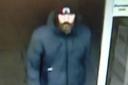 Police in York have released a CCTV image of a man they'd like to speak to after  a theft at Tesco Express, York
