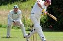 Bingley Congs captain Neil Copping struck 43 not out in his side's big win over Rodley.