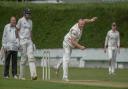 James Stansfield (bowling) is one of Cleckheaton's more experienced heads this season