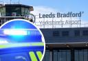 Man assaulted PC and PSCO at Leeds Bradford Airport