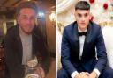 Joshua Clark, who died aged 21, and Haidar Shah, who died aged 19 (Image: West Yorkshire Police)