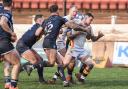 Jordan Lilley's try against Swinton in the pair's 1895 Cup quarter-final at Odsal set up Bulls' semi against Wakefield at the same venue this Sunday.