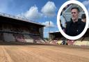 Graham Alexander will welcome a new pitch at Valley Parade