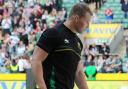 Dylan Hartley lost his place in the British and Irish Lions squad after being sent off for dissent during the Premiership final (Clive Gee/PA)