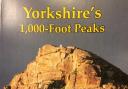 The cover of Yorkshire's 1,000-Feet Peaks by Jeff Kent