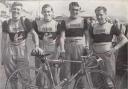 1952 PENNINE CYCLE TEAM
