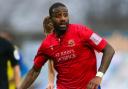 Midfielder Yann Songo'o is leaving Morecambe - and is expected to be on his way to City