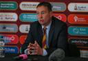 City boss Derek Adams cannot see Scotland qualifying from their group