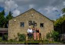The Old Barn has eight weddings before July 19 all which can only be at half-capacity