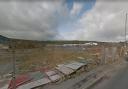 The former mill site on Halifax Road, Denholme Gate. Picture: Google Streetview