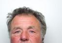 Geoffrey Cave, who is wanted by police