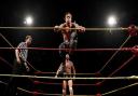 Megaslam Wrestling is set for a night of action in Pudsey next month