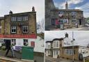The Bradford pubs set for £400,000 of upgrades from Heineken Star Pubs & Bars. Pics: Google Street View