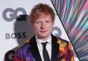 Why Ed Sheeran wore Elton John's outfit to GQ awards 2021. (PA)