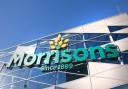 Morrisons has stopped stocking Russian vodka