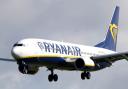 A Ryanair flight plunged about 35,000 feet in the air and had to make an emergency landing in France (PA)