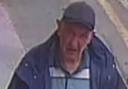 Police would like to identify this person in relation to a burglary