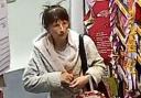Police would like to identify this person in relation to a shop theft