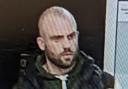 Police would like to identify this person in relation to a theft