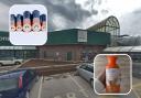 Laura Smith, of Waincliffe House, in Laisterdyke, stole more than £70 of air fresheners and batteries from Morrisons, in Five Lane Ends. Main Pic: Google Street View