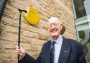 JCT600 founder and Bradford business legend Jack Tordoff OBE, who has died aged 86